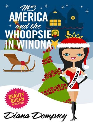 cover image of Ms America and the Whoopsie in Winona